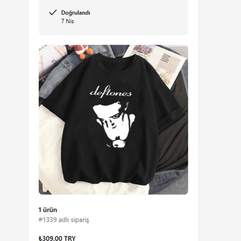 Siparişim Kargoya Verilmedi Ve 309 TL İadesi İstiyorum