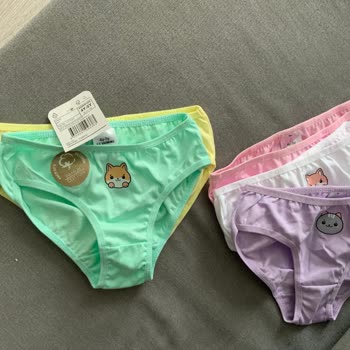 LCW Çocuk Külot Beden Uyuşmazlığı Ve Mağduriyetim