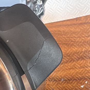 Aras Kargo'nun Taşıma Sırasında Hasar Gören Fissler Düdüklü Tencereyi Sorumluluğunu Reddetmesi