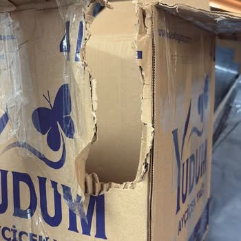 Aras Kargo'nun Taşıma Sırasında Hasar Gören Fissler Düdüklü Tencereyi Sorumluluğunu Reddetmesi