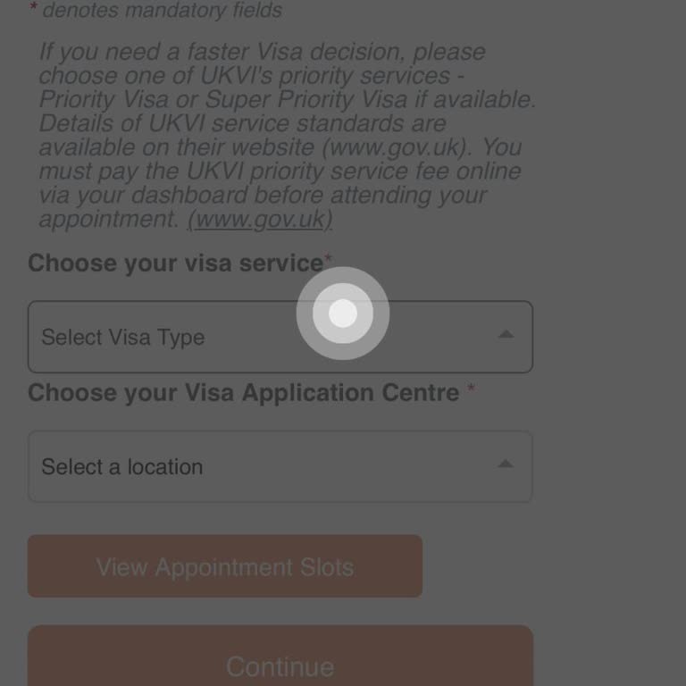 VFS Global Sistem Sorunu Randevu Ertelemeyi Engelliyor