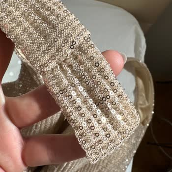 Terzinin Yanlış Kesimi Nişan Abiyemi Kullanılamaz Kıldı
