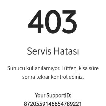 Gece Sürekli Kopan Vodafone İnterneti İçin Kesintisiz Çözüm Talebi