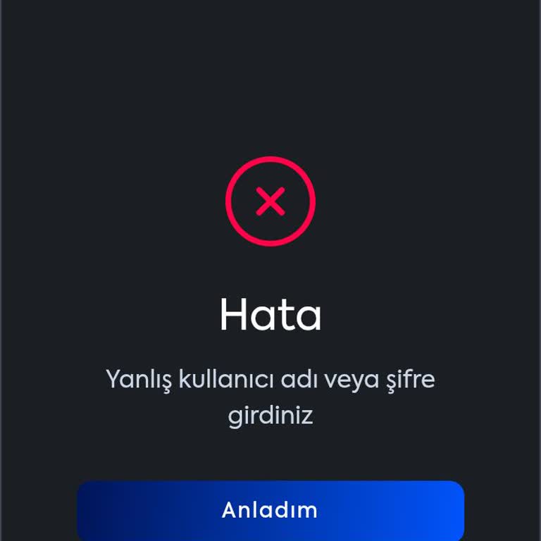Hesaba Erişememe Sorunu Ve Telefon Numarasıyla Kimlik Doğrulama Talebi