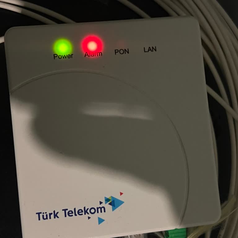 Bir Aylık Fiber İnternet Kesintisi İş Yaşamımı Sarsıyor