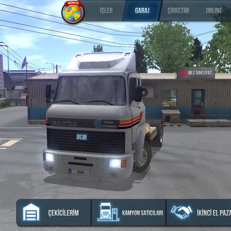 Satın Alınan Tırlar Garaja Gelmedi Ve 1.200M Oyun Parası İade Edilmedi