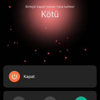 Ayıplı Hava Temizleyici Ve Satıcının Kaba İade Reddi