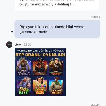 VIP Çark Hakkının Yanıltıcı İşlemle Ertelenmesi Ve Canlı Destekte Çözüm Bulunamaması