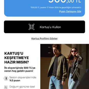 Mavi Kartuş Puanı Kullanılamıyor: Sistem Hatası