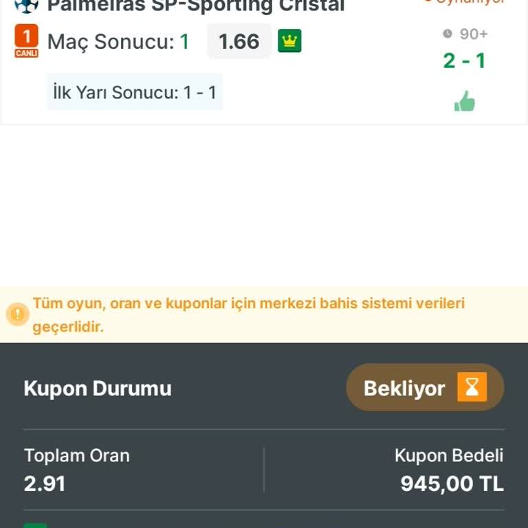 İddda.com'da Oran Düşüşü Bahasıyla Kazancım Eksik Ödendi