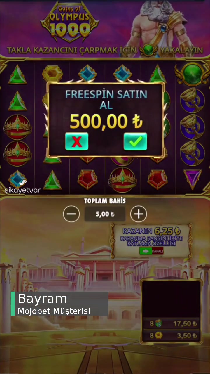 Mojobet Slot Oyunu Nasıl Ödeme Yapmıyor? videonun kapak resmi