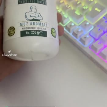 Doğalbax Kilo Aldırıcı Toz Şikayeti