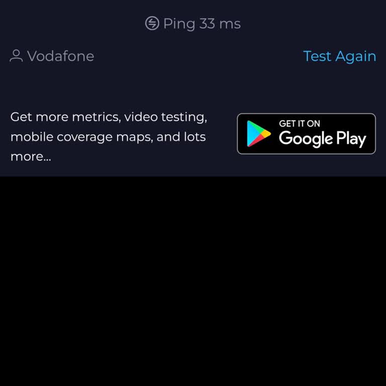 1500 TL Faturaya Karşı Mersin Tarsus’ta Vodafone Sinyal Ve İnternet Hızı Sorunu
