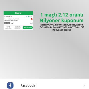 Bilyoner’da 7 İsabetli Süt Bahsi Haksızca Kaybedildi