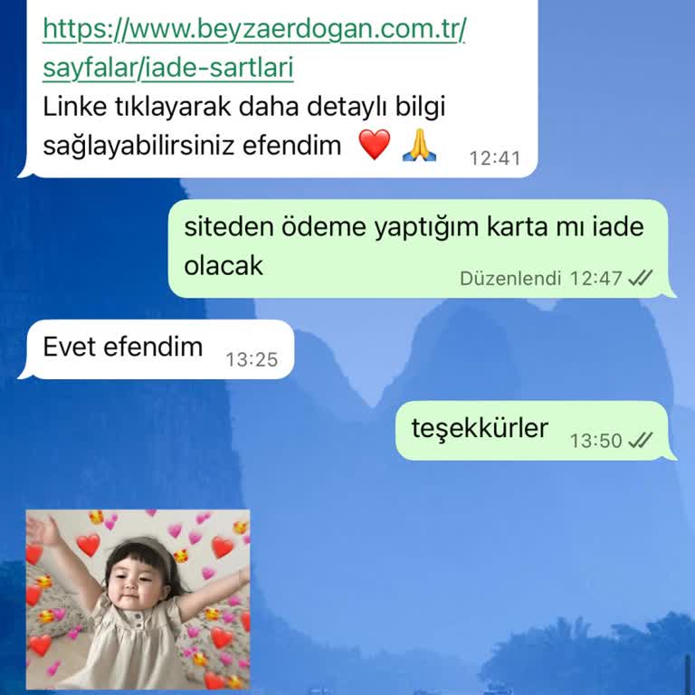 Kampanyalı Üründe İade Reddi Ve Kargo Ücretini Müşteriden Talep Etme