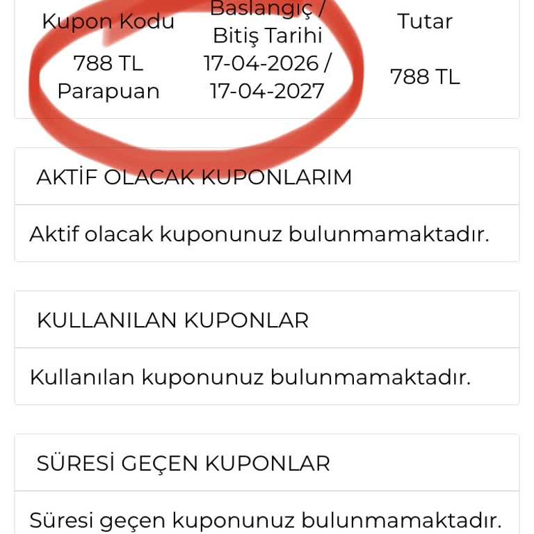 Siparişimin İptali Ve Günlerce Bekletilen Para