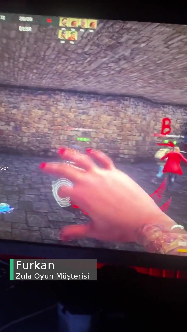 Zula Oyunda Haksızlık! videonun kapak resmi