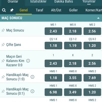 Nesine'de Canlı İddiada Yanlış Korner Sayısı ve 450 TL İade Talebi