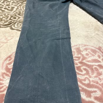 US Polo Pantolonunda Hızlı Solma Ve Yanlış İade Nedeniyle Değişim Talebi