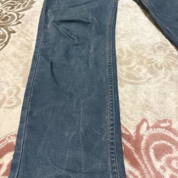 US Polo Pantolonunda Hızlı Solma Ve Yanlış İade Nedeniyle Değişim Talebi