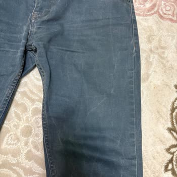 US Polo Pantolonunda Hızlı Solma Ve Yanlış İade Nedeniyle Değişim Talebi