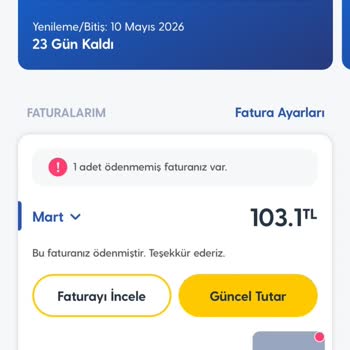 Çocuk Hattı Faturasında Haksız Ek Ücret İddiası