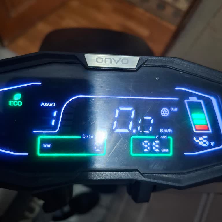 Arka Teker Arızası Ve 9E Hata Kodu İçin Garanti Onarımı Talebi