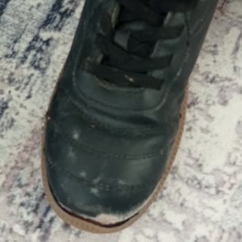 Deichmann Çocuk Ayakkabısının Burun Açılması Üretim Hatası Olarak Kabul Edilmedi