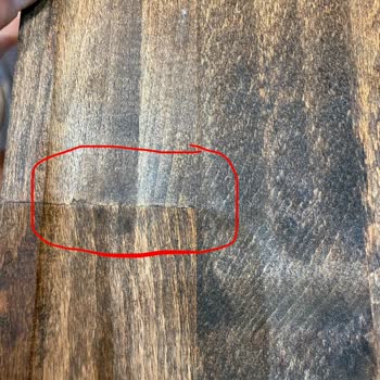 Akasya Sunumlukta Şişme Ve Kabarma, Değişim Reddi