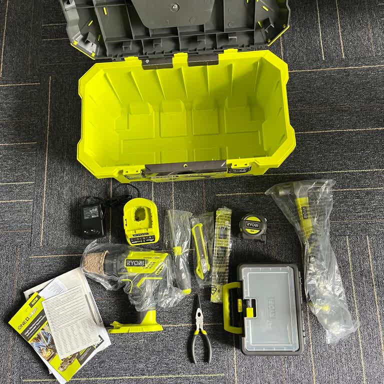 Hepsiburada Satın Alınan Matkap Setinde Akü Eksik, Değişim Talebi