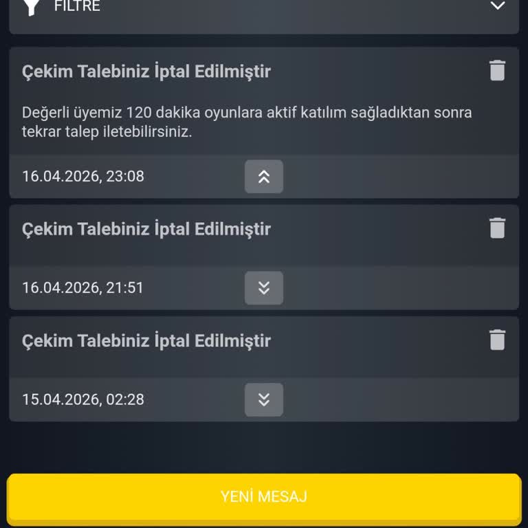 Bonus Şartı İptali Ve Çekim Engeliyle 33.200 TL'lik Bakiye Kilitlendi