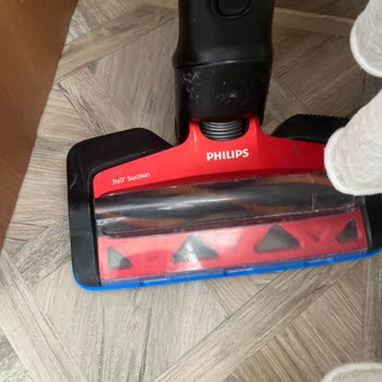 Philips SpeedPro Max Dikey Süpürge Sürekli Arıza Ve Haksız Ücret Talebi