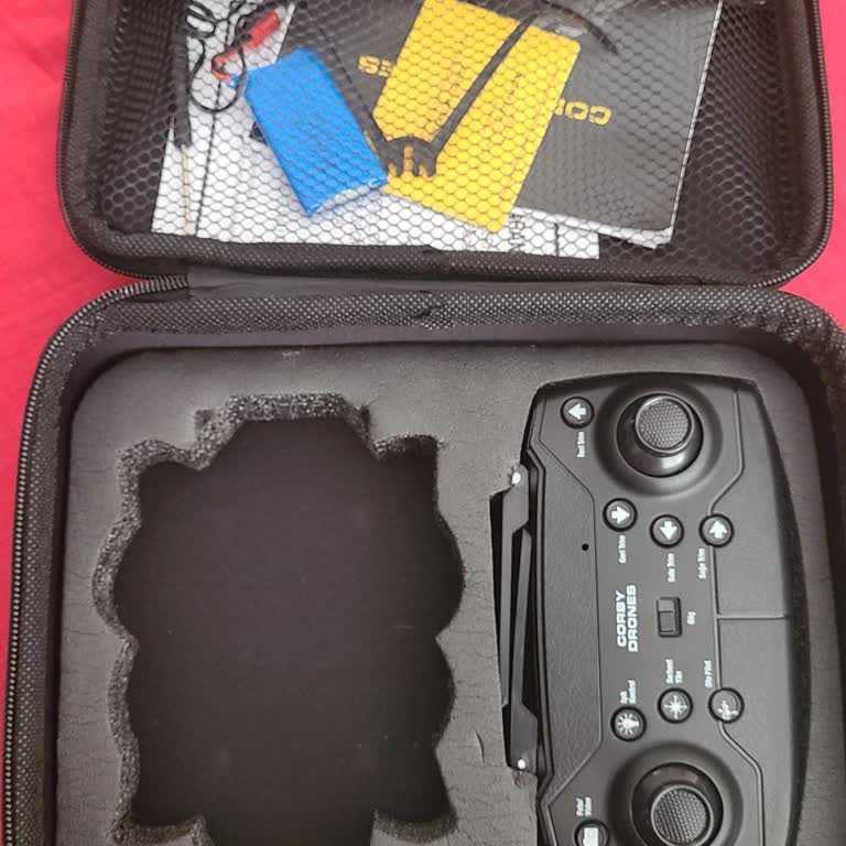 Corby Atlantis Drone Kontrolsüz Uçuş Ve Güvenlik Sorunu