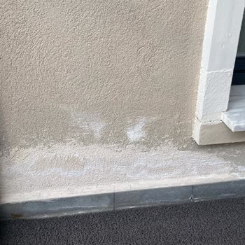 Dış Cephe Boya Hasarında Kapsam Dışı Reddi Ve Bilgi Eksikliği