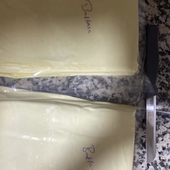 Baklavalık Yufka İsteği Yanlış Gönderildi Şirket Çözüm Sunmuyor