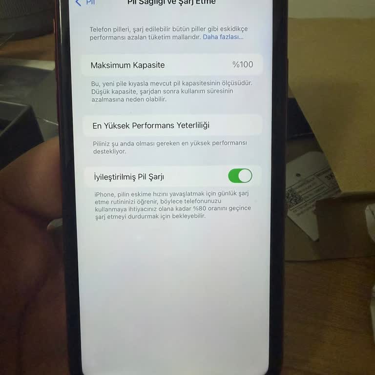 İPhone XR Pil Sağlığı Yanıltıcı, Hızlı Deşarj Ve Garanti İşlemi Engellendi