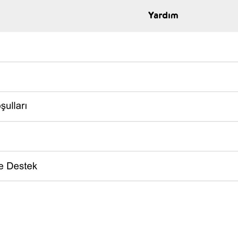 Tonny Minies Uygulaması İptal Seçeneği Sunmuyor