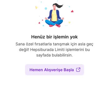 Hepsifinans Hesap Özeti Erişilemiyor Ve Kredi Bilgileri Görülemiyor