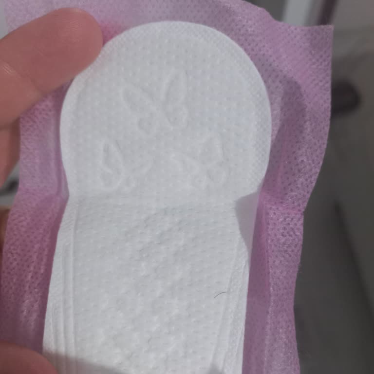 I Found Hair Inside Kotex Pantyliner Package and Feel Unsafe