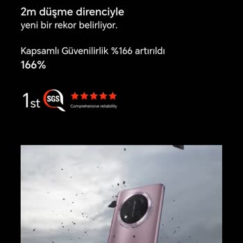 Kırılmaz Iddiası Aldatıcı: Ultra Dayanıklı Telefon İlk Düşte Kırıldı