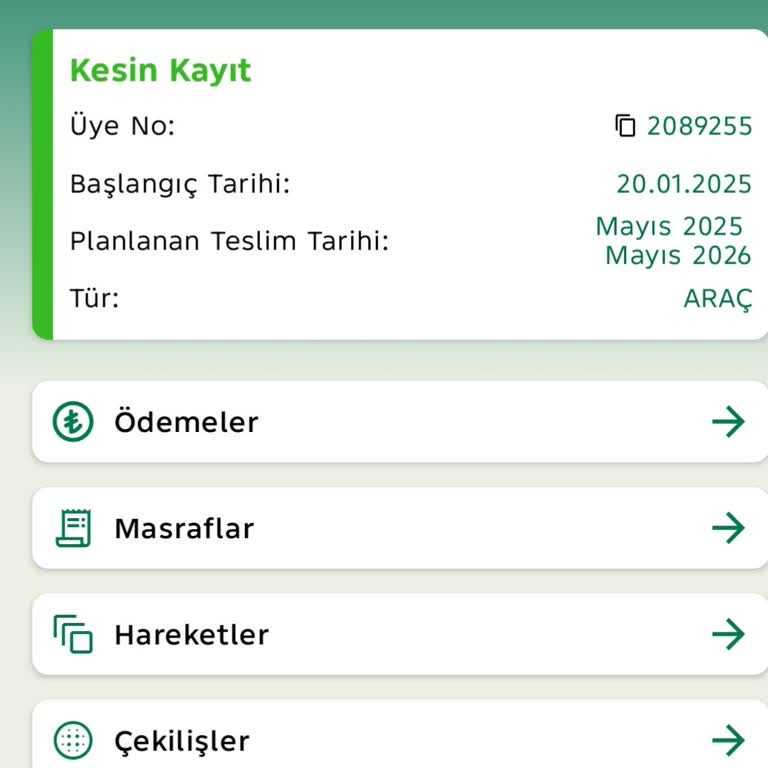 Organizasyon Ücretinin İadesi Reddedildi Haksız Şart Şikayeti