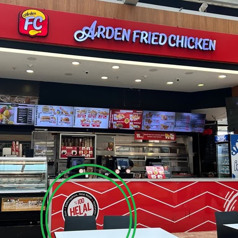 Arden Fried Chicken Helal Sertifikası Hakkında Bilgi Vermedi