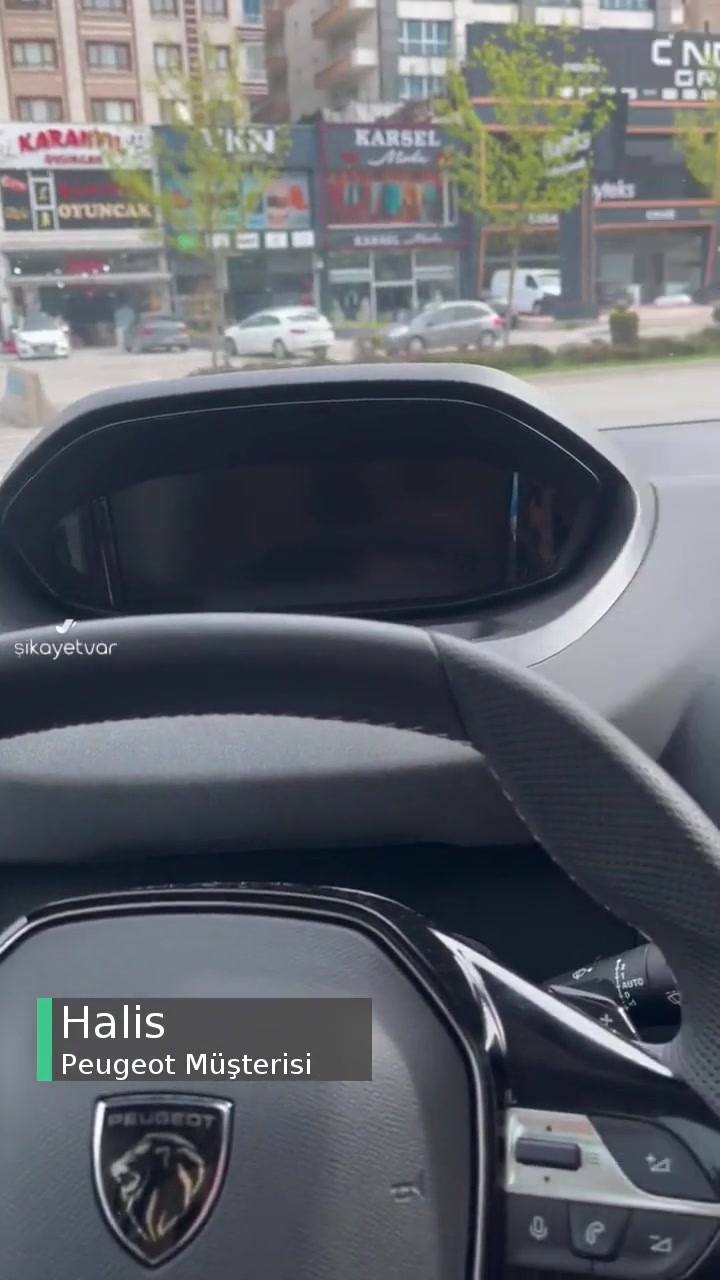 Peugeot Rifter Elektronik Sorunlar Bitmiyor! videonun kapak resmi