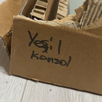 Vivense Yanlış Boston Konsol Gönderdi, Geri Dönüş Yok