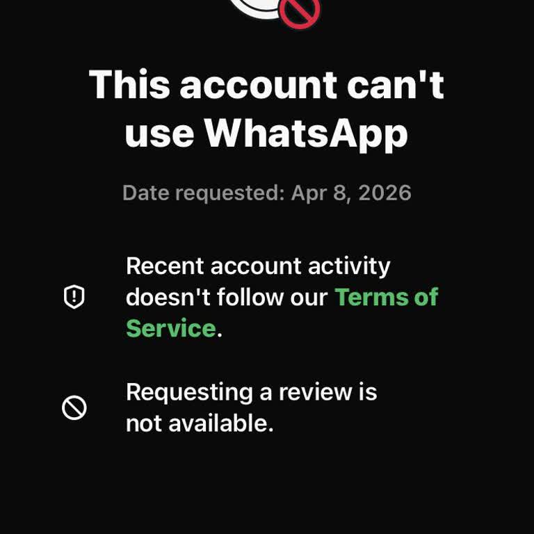 Please Help Me To Get Back My WhatsApp Account
