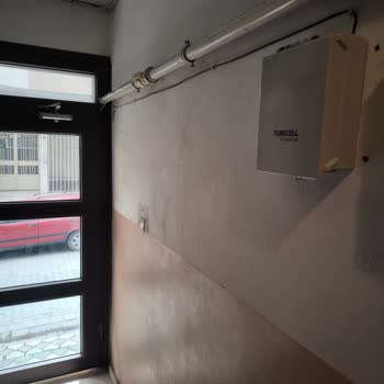 Superonline Keskin Fiber Pano Montajı Başımı Yaraladı