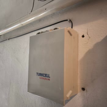 Superonline Keskin Fiber Pano Montajı Başımı Yaraladı