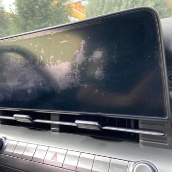 Garanti Kapsamındaki Hyundai Kona Elektrik Ekran Sorununda Kayıt Açılmaması