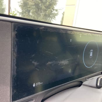 Garanti Kapsamındaki Hyundai Kona Elektrik Ekran Sorununda Kayıt Açılmaması