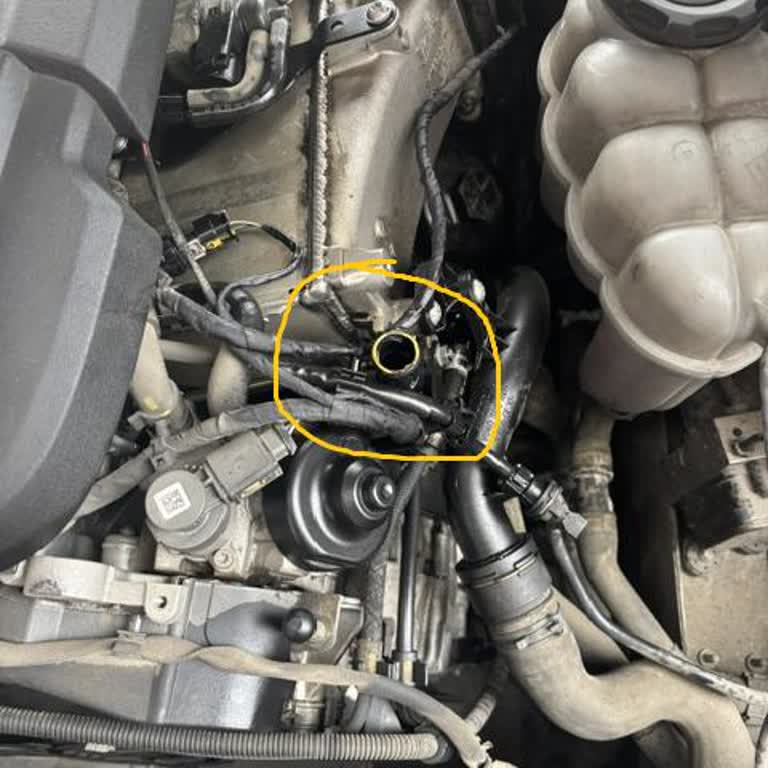 Kapağın Takılmaması Nedeniyle Yağ Sızıntısı Ve Cevapsız Servis